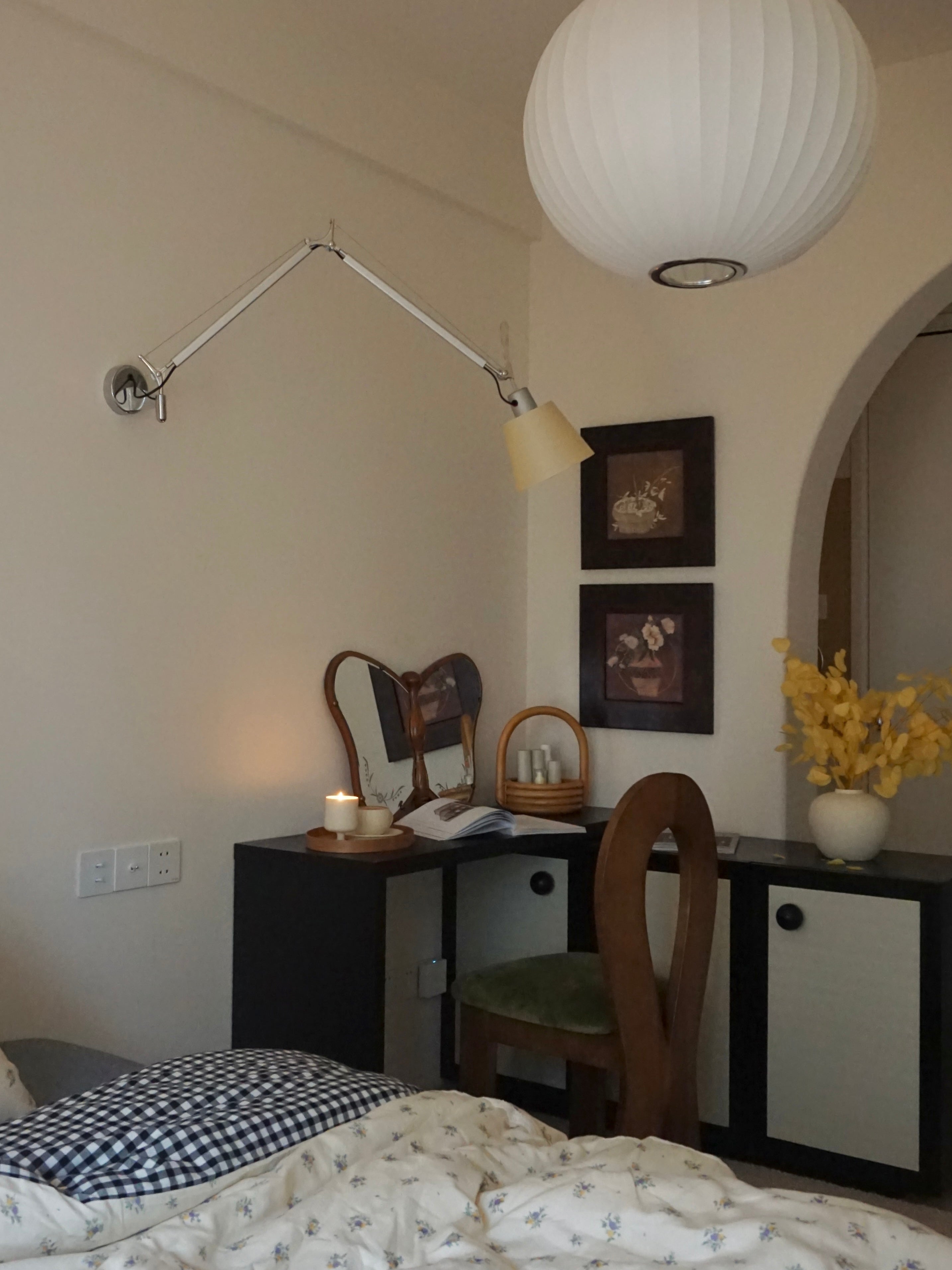 A Cozy Haven: Embracing Warmth and Serenity