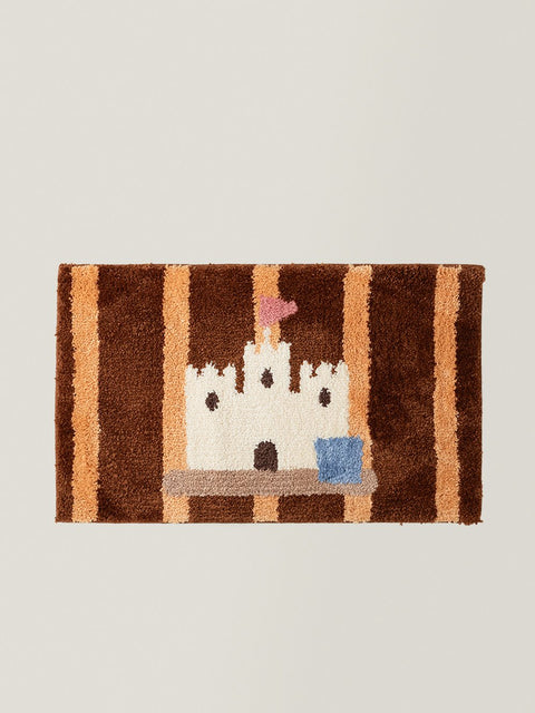 Castlo Castle Stripe Rug - main