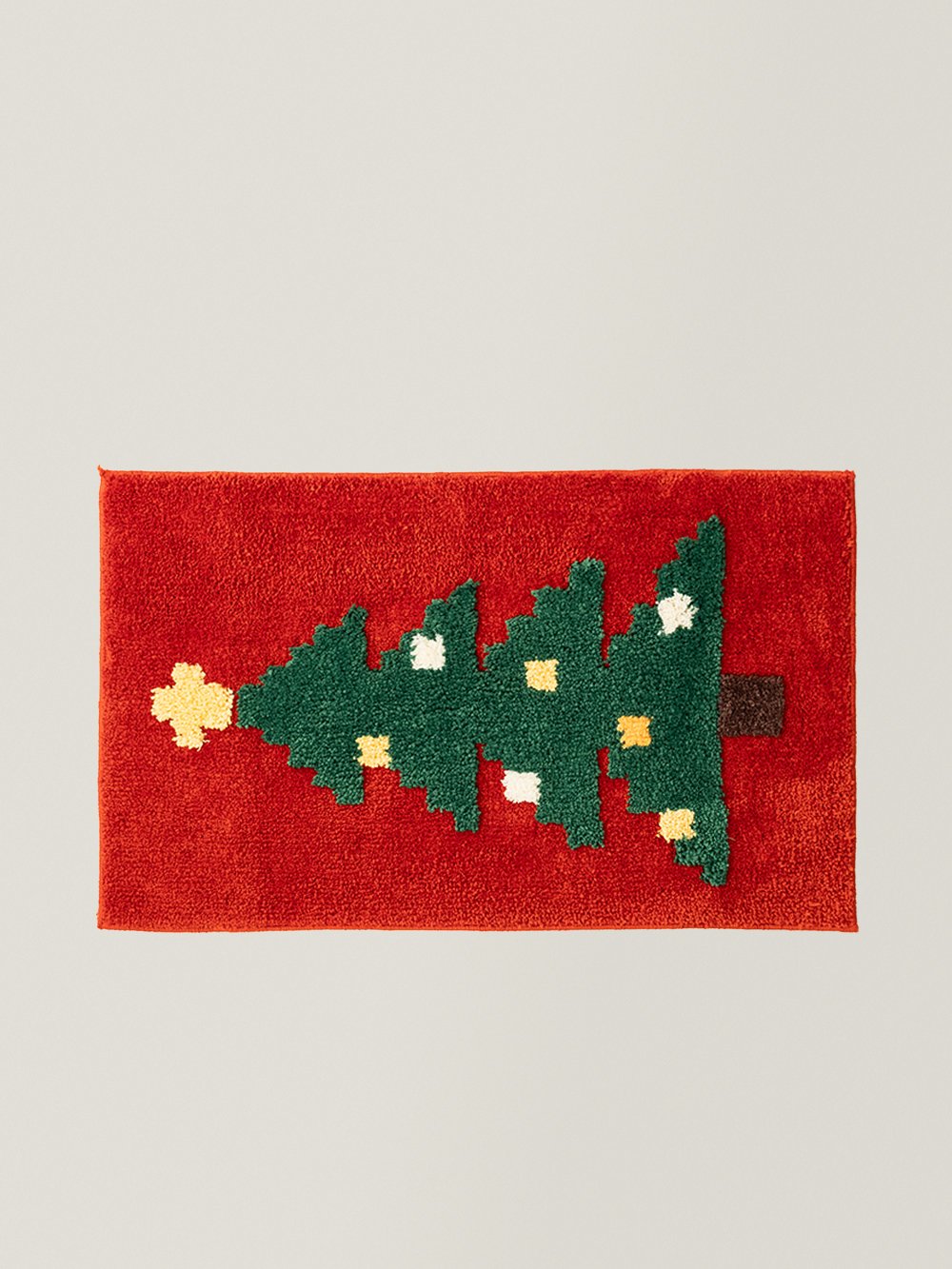 Noelle Christmas Tree Rug - main