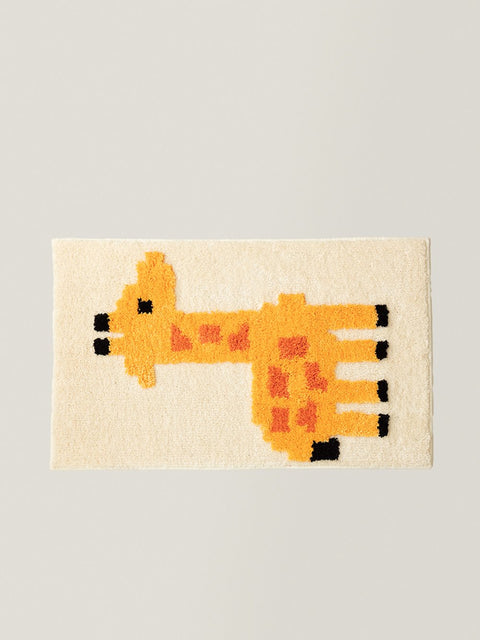 Savanna Giraffe Rug - main