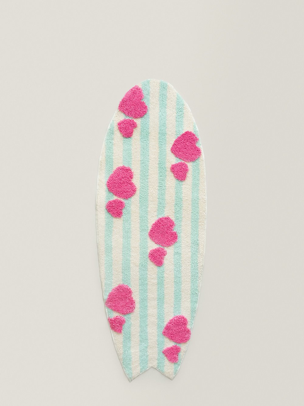 Lovey Surfboard Rug - alternate view