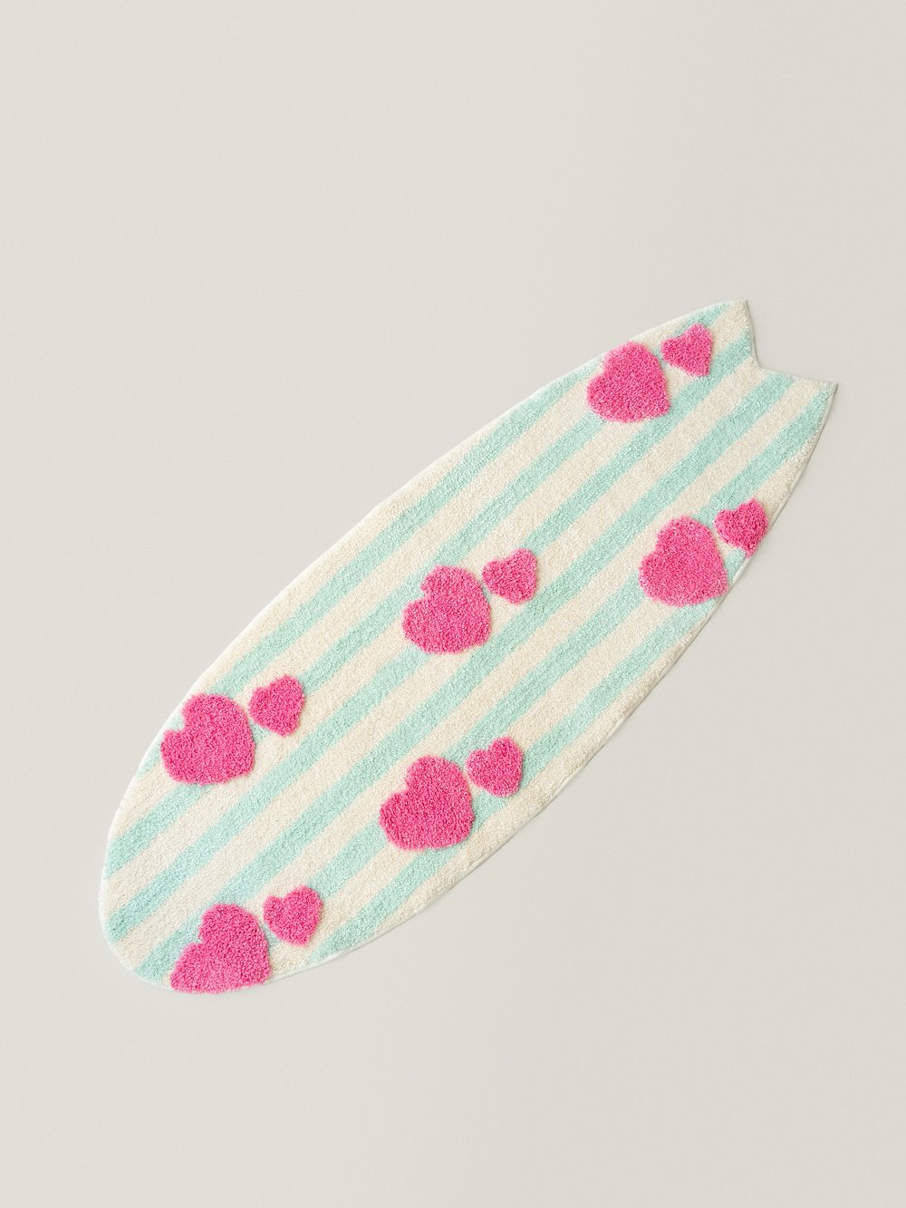 Lovey Surfboard Rug - alternate view