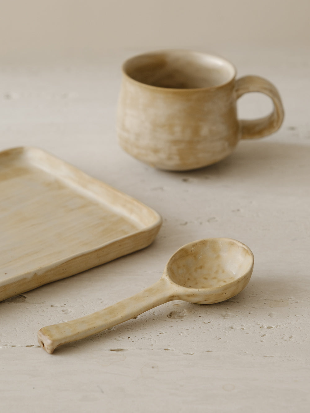 Sandflow Coffee Cup Set - additional view 4