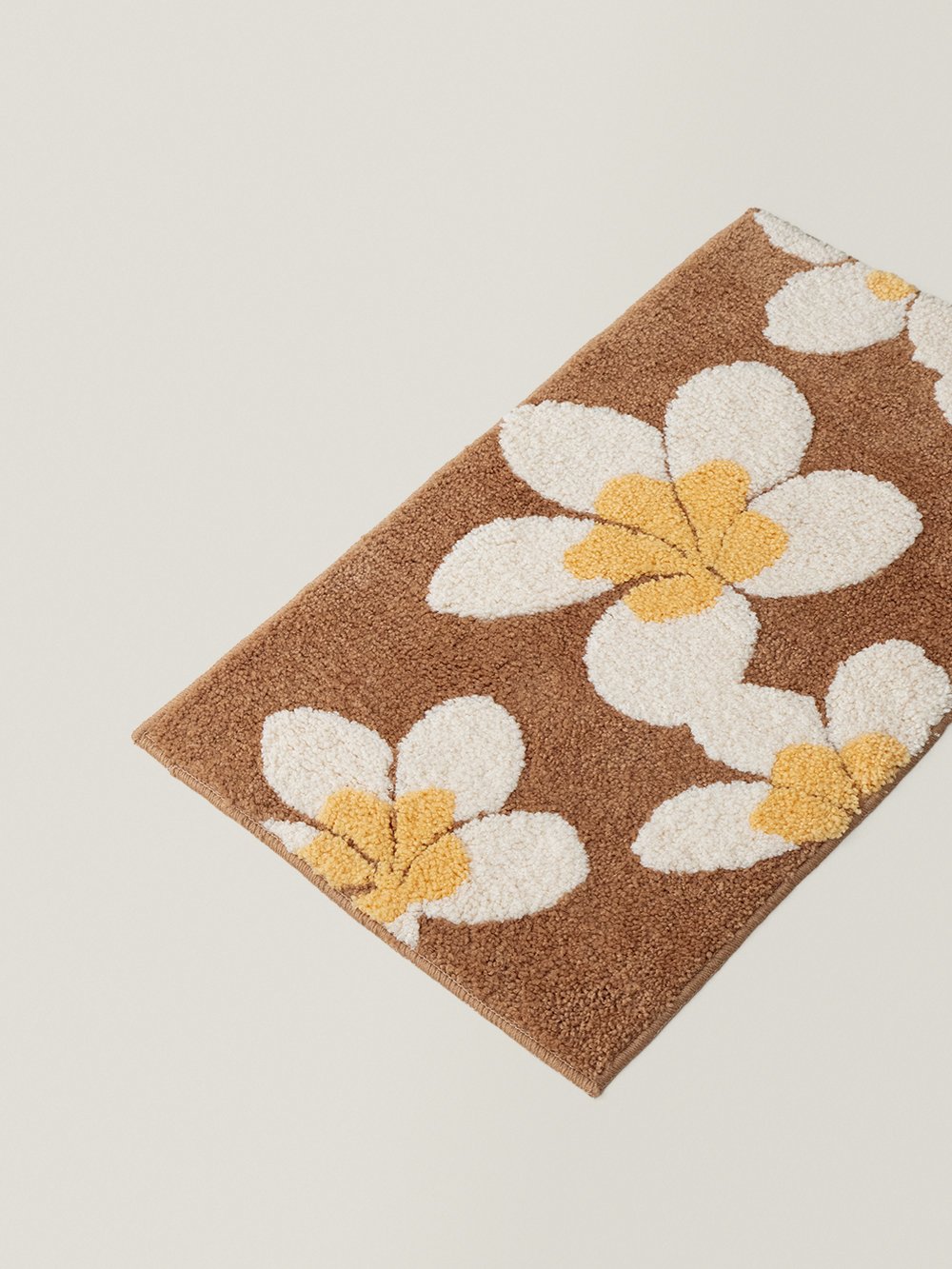 Plumi Plumeria Tufted Rug - alternate view