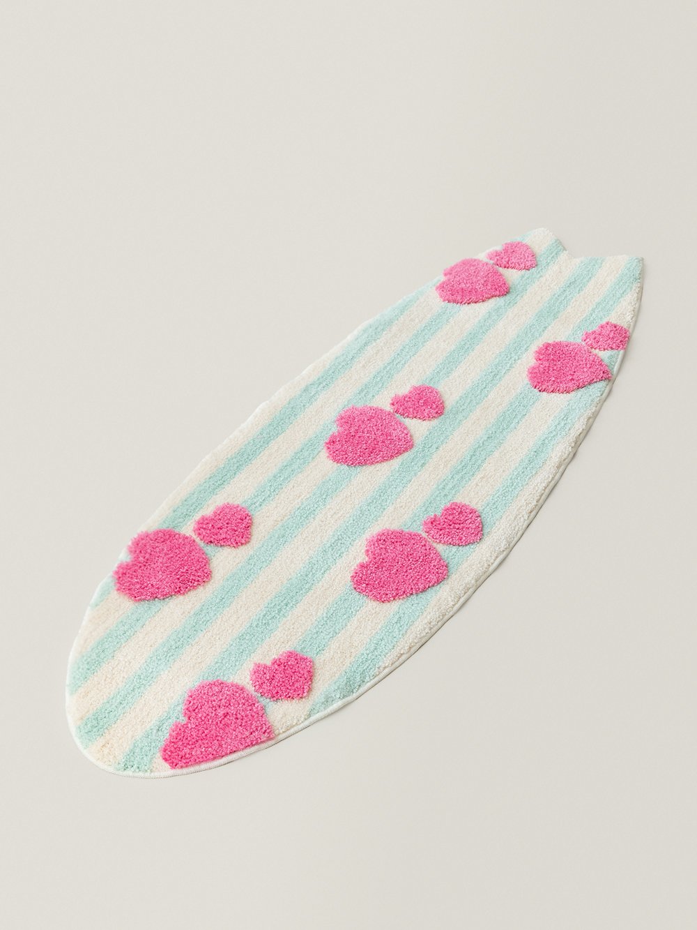 Lovey Surfboard Rug - alternate view