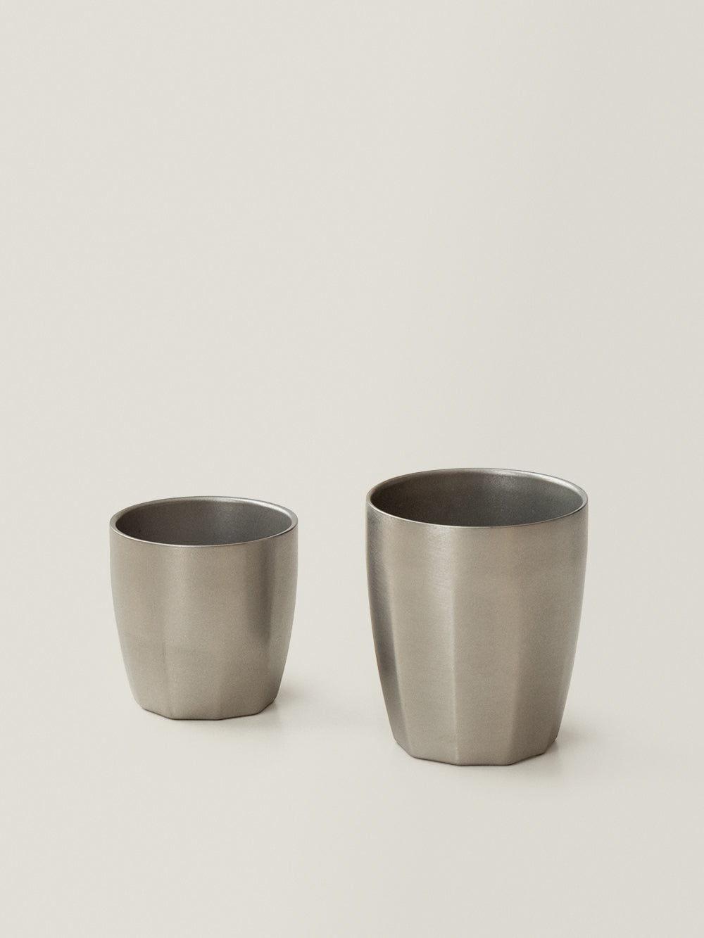 Facette Double-Wall Stainless Steel Tumbler - WENSHUO HOME