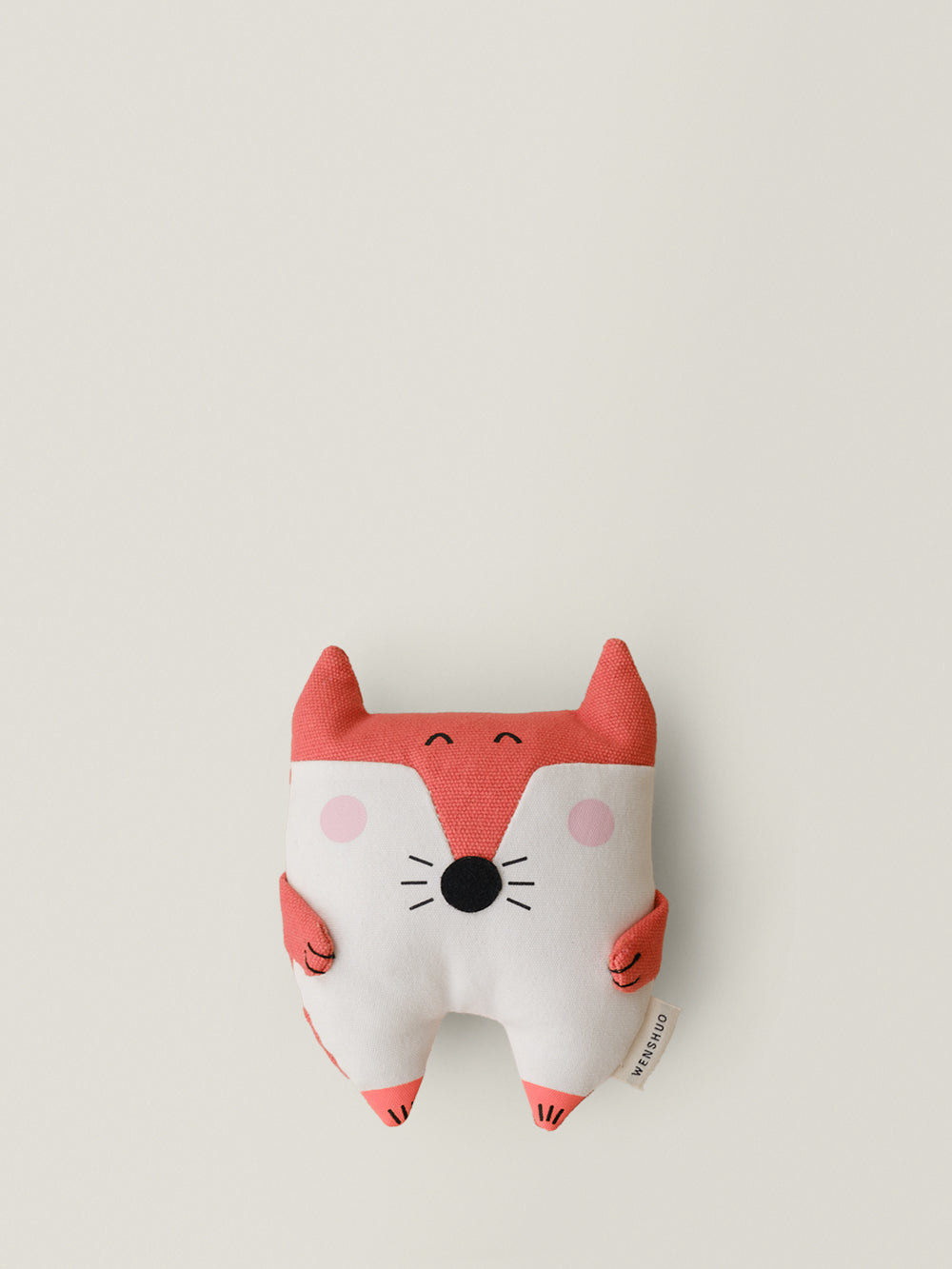 Mori Forest Fox Pet Toy