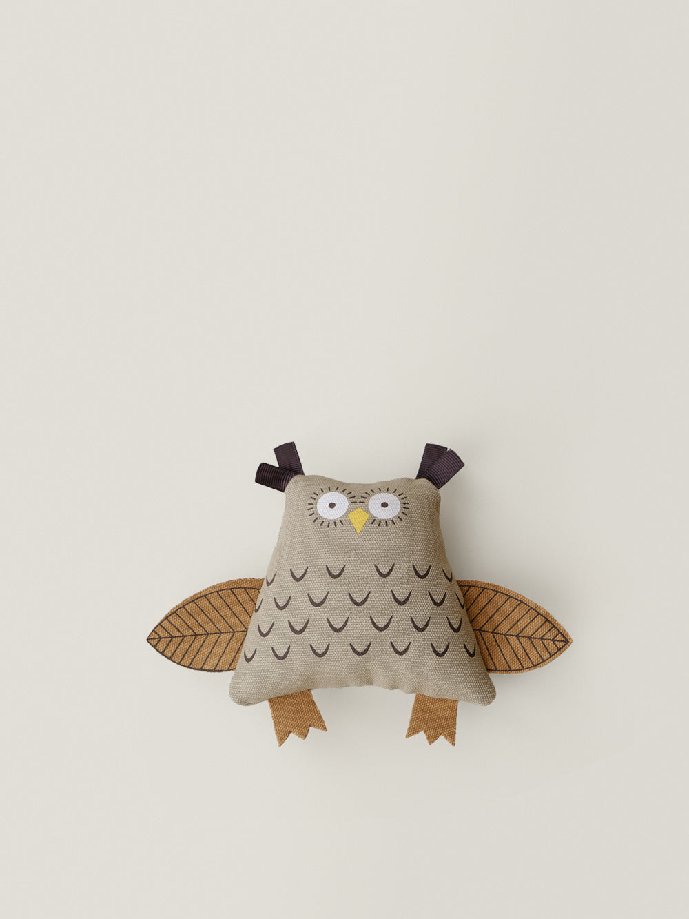 Mori Forest Owl Pet Toy