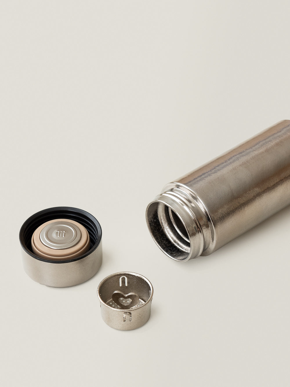Titanium thermos cup - additional view 3