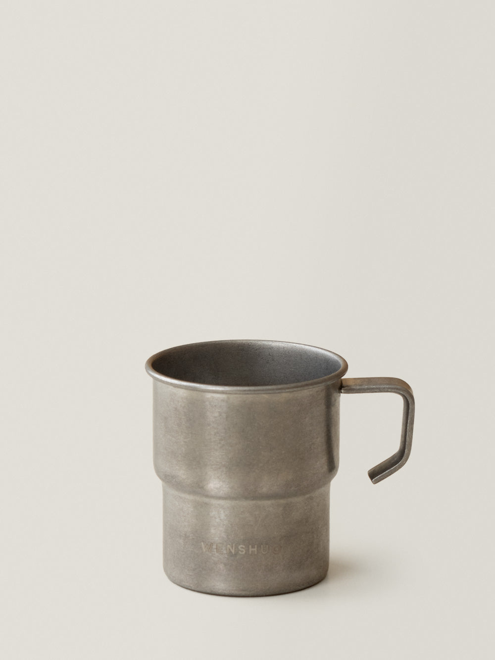 Ironia Stainless Steel Mug - additional view 6