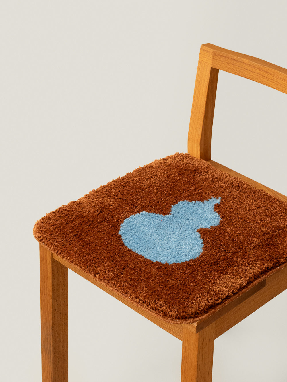 Fortune Gourd Square Seat Pad - additional view 6