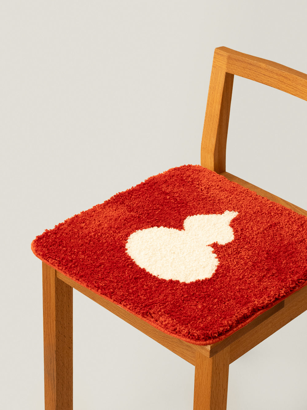 Fortune Gourd Square Seat Pad - additional view 7