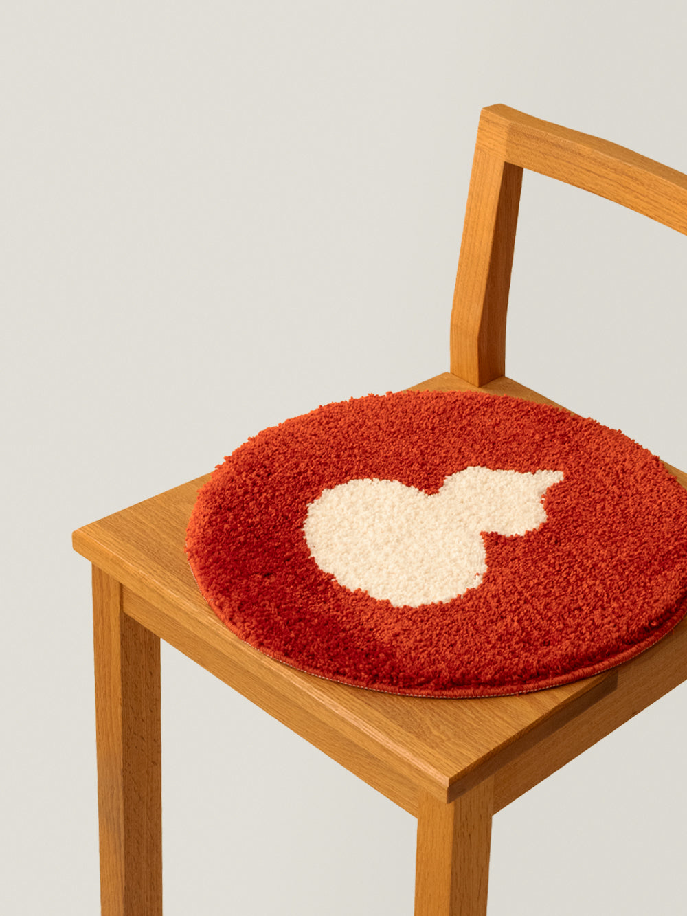 Fortune Gourd Square Seat Pad - additional view 9