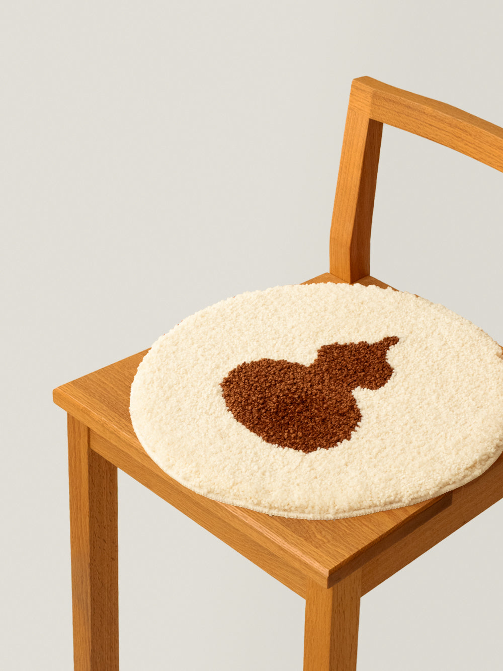 Fortune Gourd Square Seat Pad - additional view 8