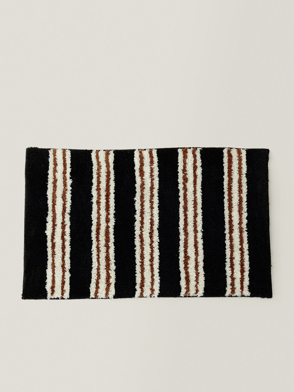 Rayure Wide Striped Tufted Rug - additional view 4