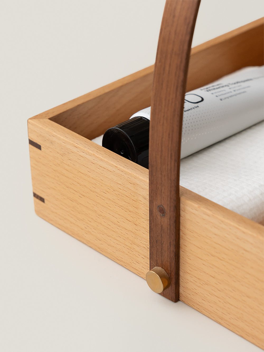 Wooden Basket - additional view 4