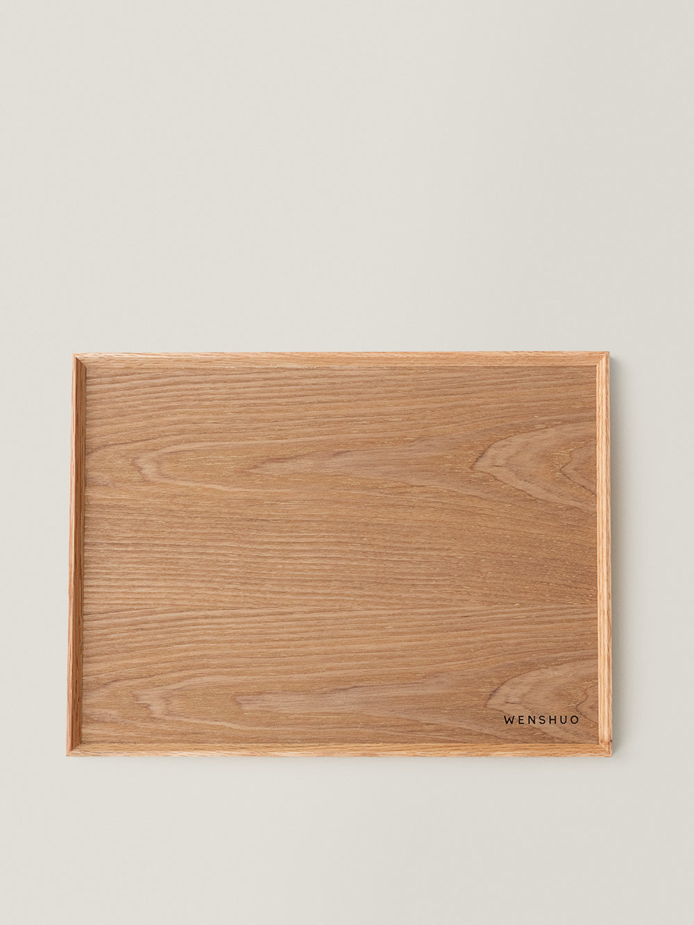 Wooden Square Tray - additional view 6