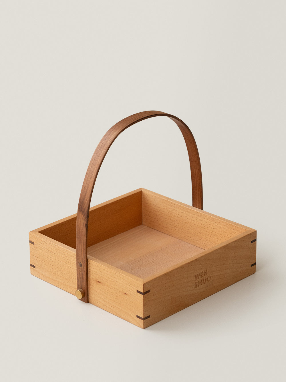 Wooden Basket - additional view 2