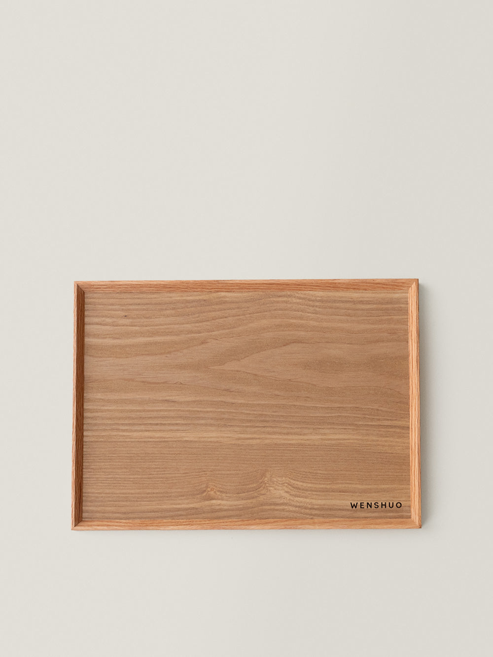 Wooden Square Tray - additional view 7