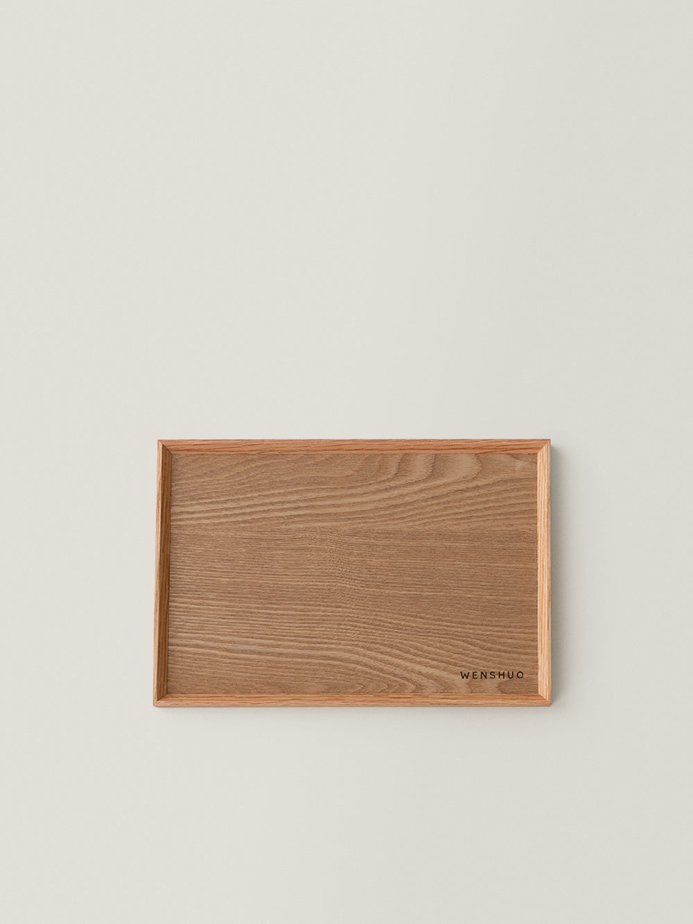 Wooden Square Tray - additional view 8