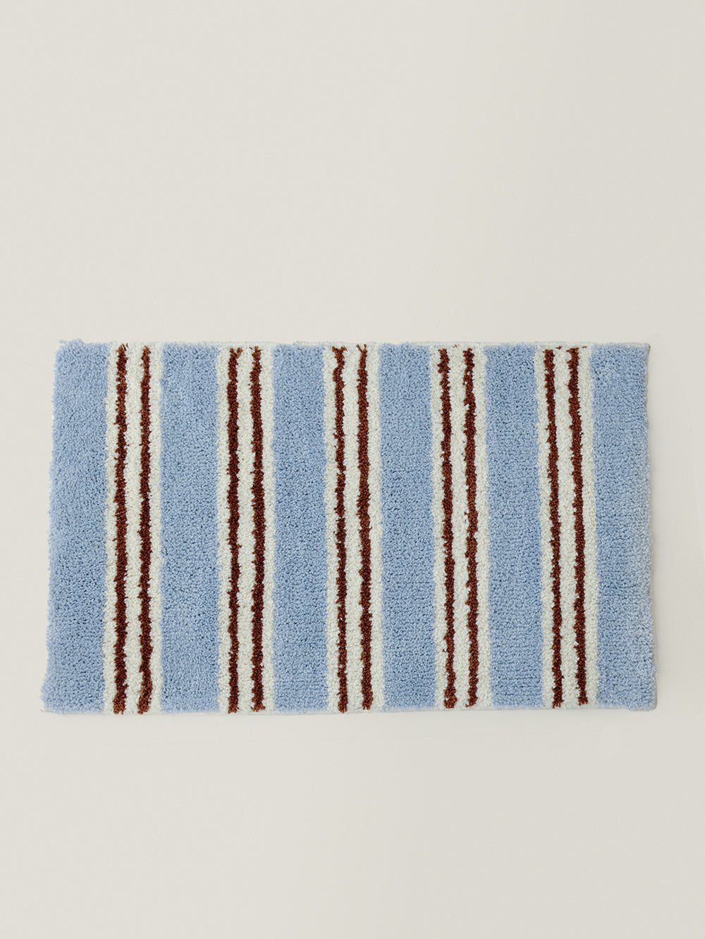 Rayure Wide Striped Tufted Rug - additional view 3