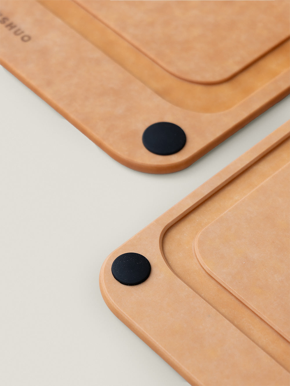 Wood fiber cutting board set Set of 2 - additional view 4