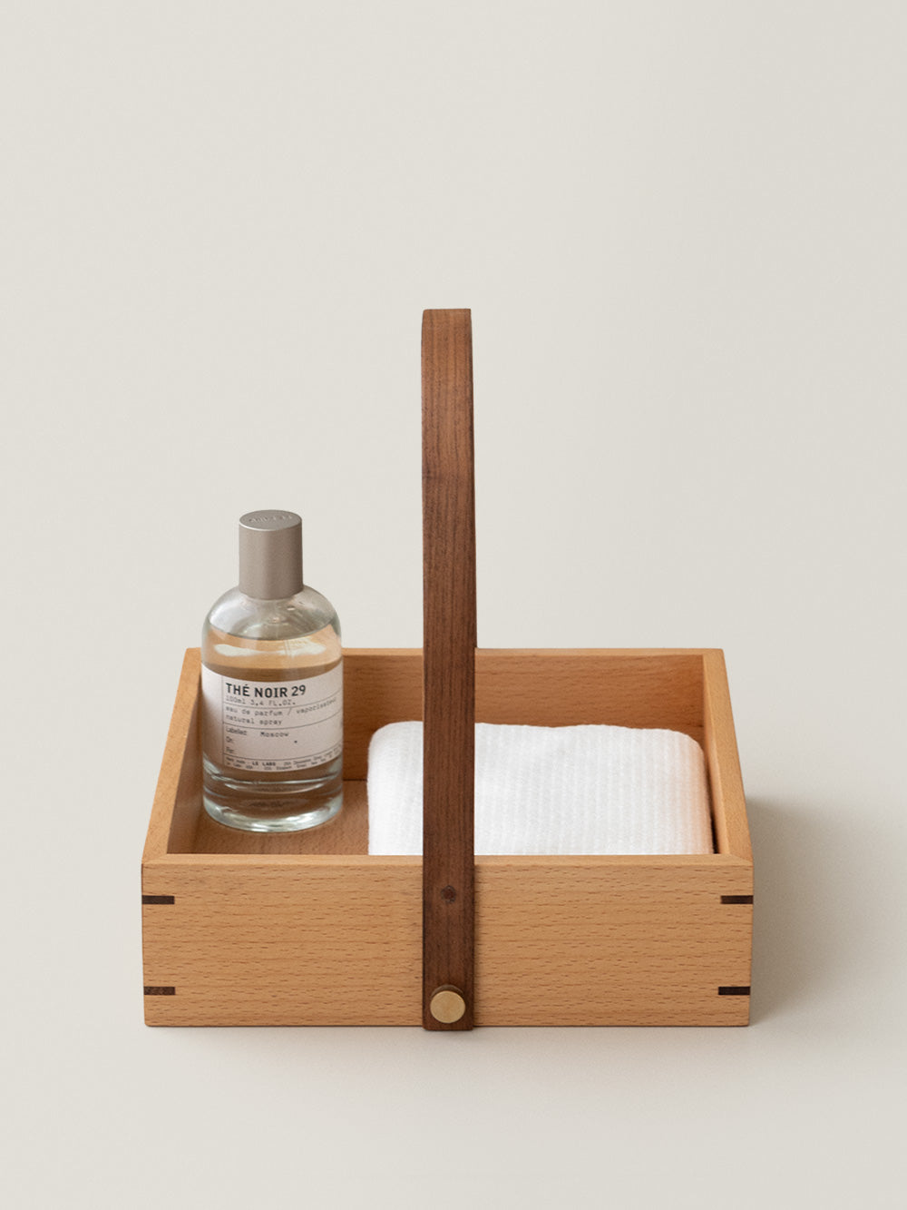 Wooden Basket - additional view 3