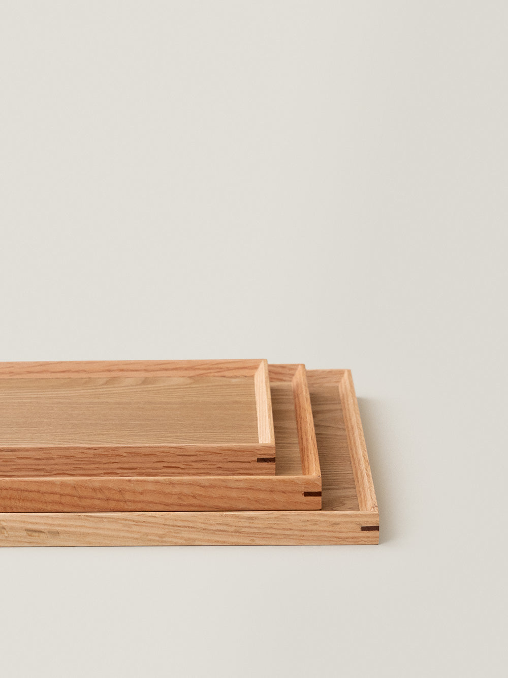 Wooden Square Tray - additional view 9