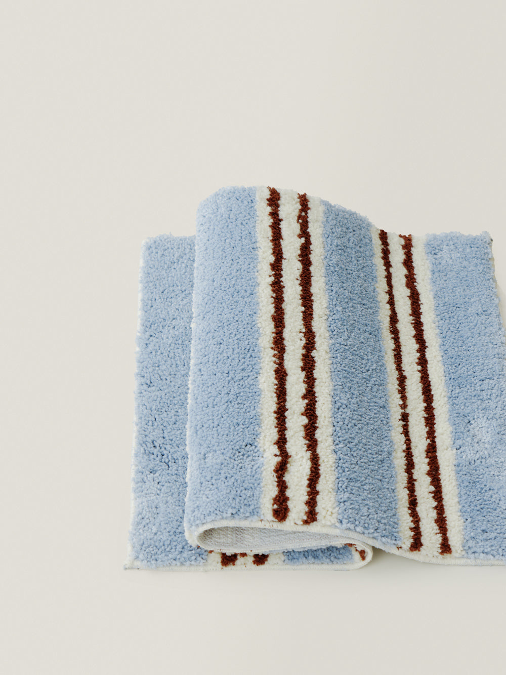 Rayure Wide Striped Tufted Rug - additional view 5