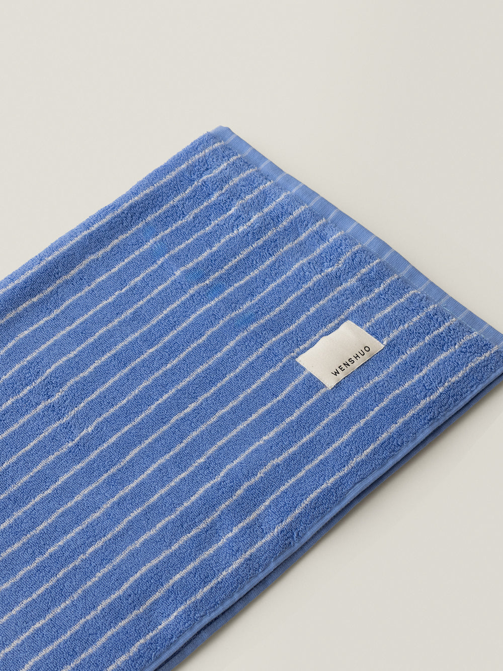 Stripe Colorful Cotton Bath Towel – view 11