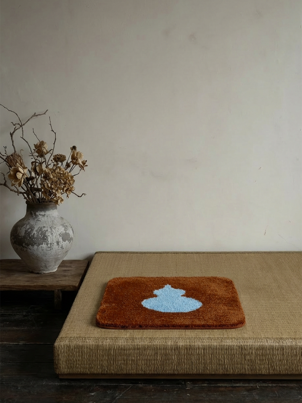 Fortune Gourd Square Seat Pad - additional view 4