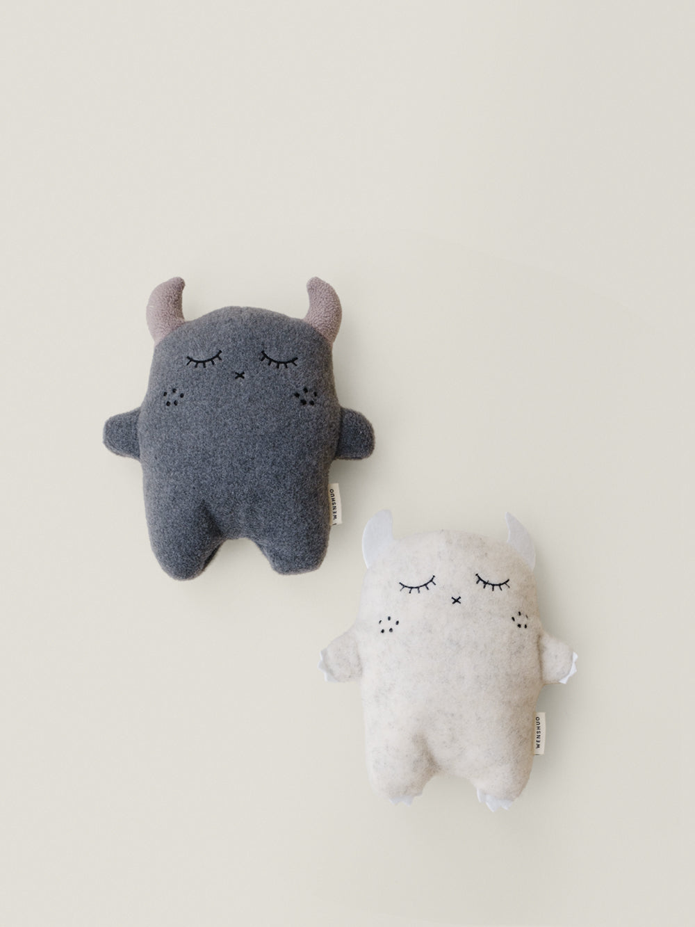 Mori Forest Little Monster Pet Toy