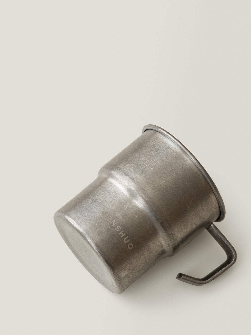 Ironia Stainless Steel Mug - additional view 5