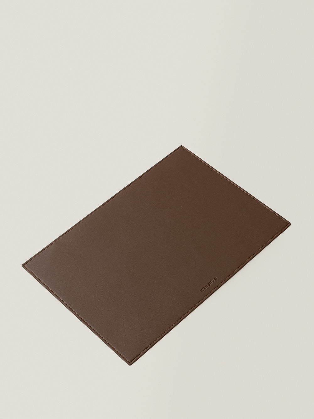 Einfach Rectangular Leather Placemat - additional view 7