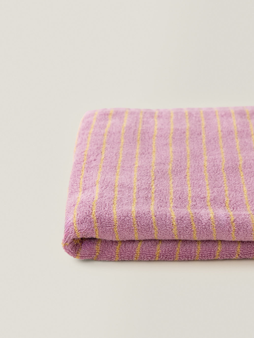 Stripe Colorful Cotton Bath Towel – view 6