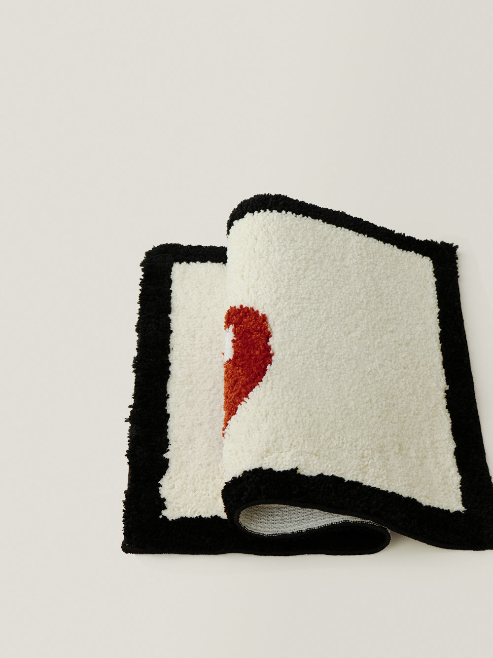 An Apple Tufted Rug - additional view 3