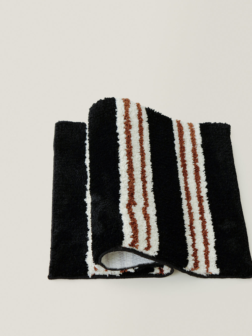 Rayure Wide Striped Tufted Rug - additional view 9