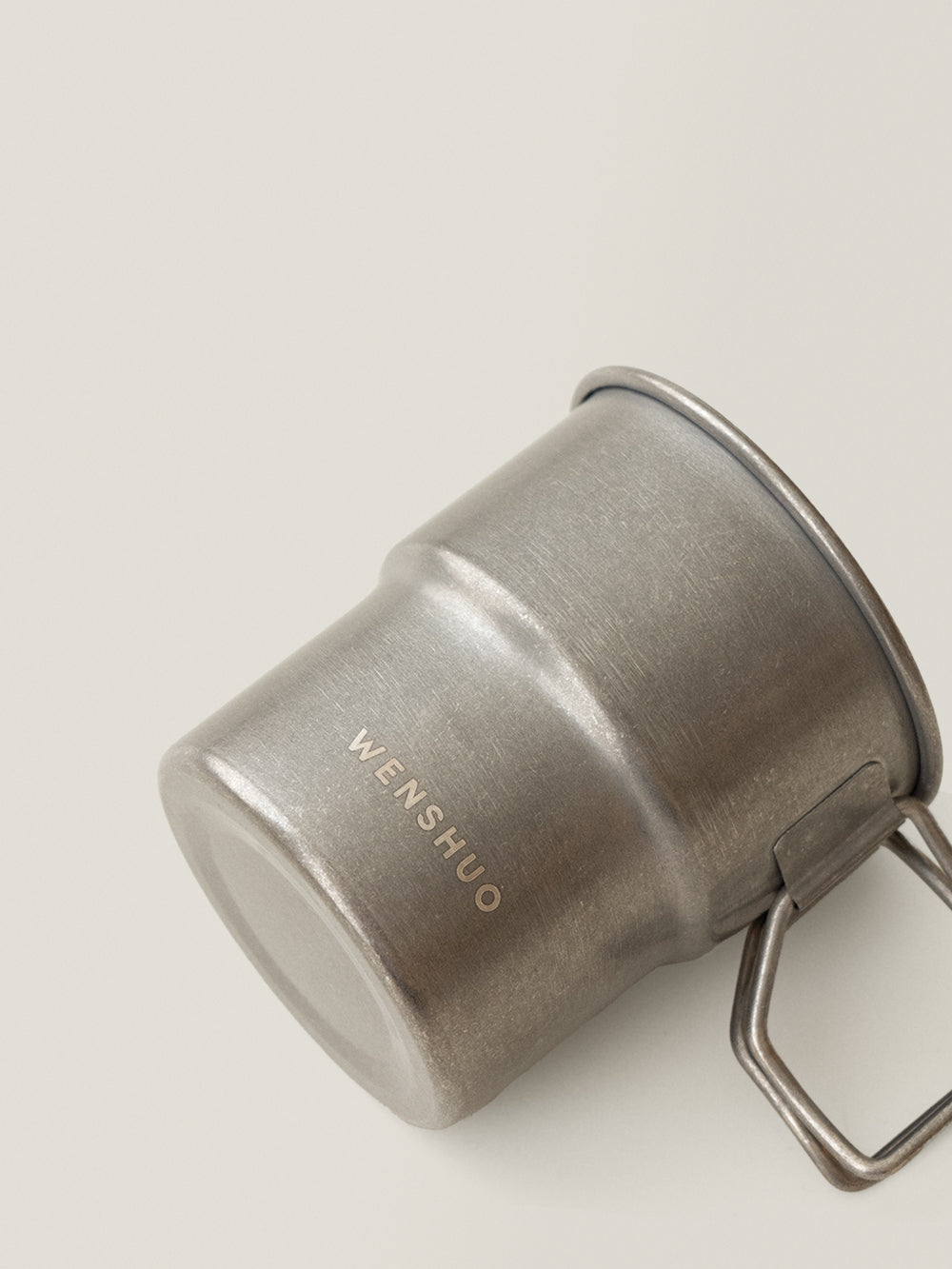 Stainless Steel Folding Cup - additional view 3