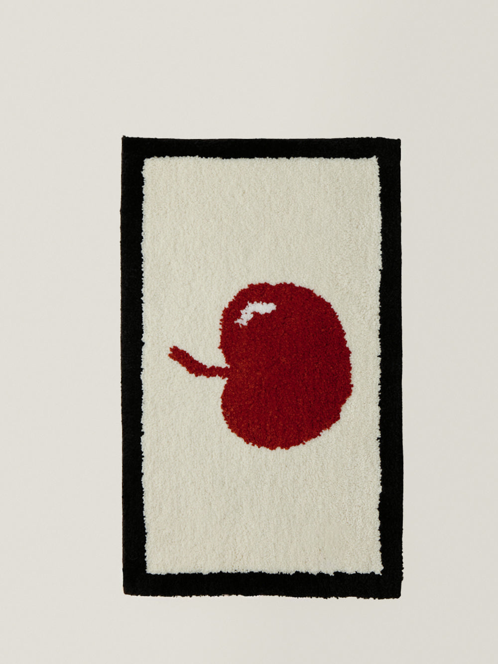 An Apple Tufted Rug - additional view 4