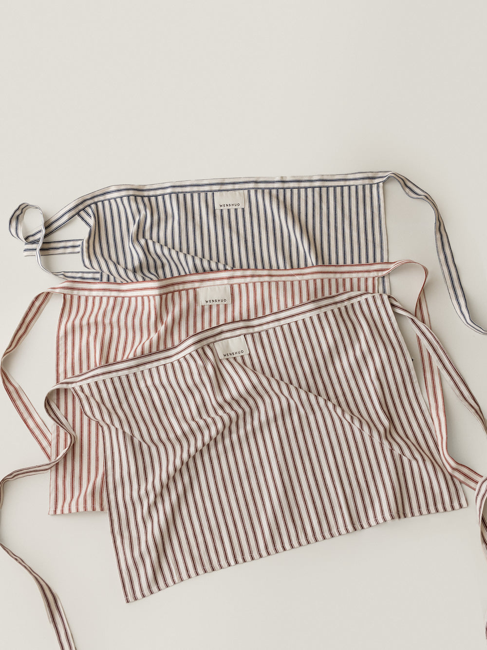 Stripe Apron - additional view 5