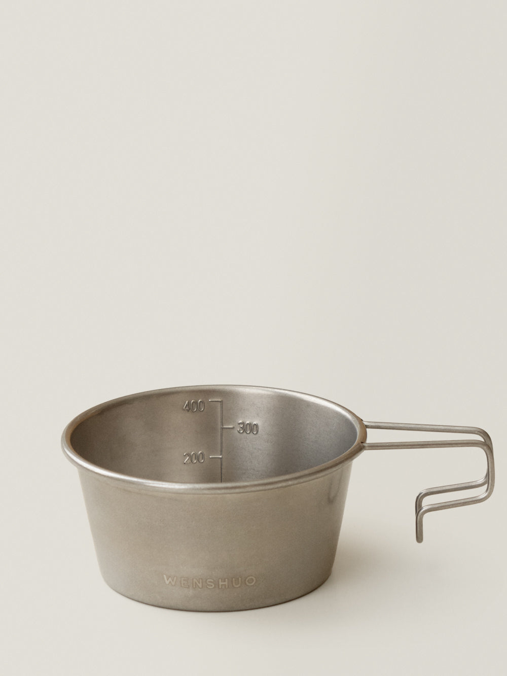 Ironia Stainless Steel Shallow Bowl - additional view 6