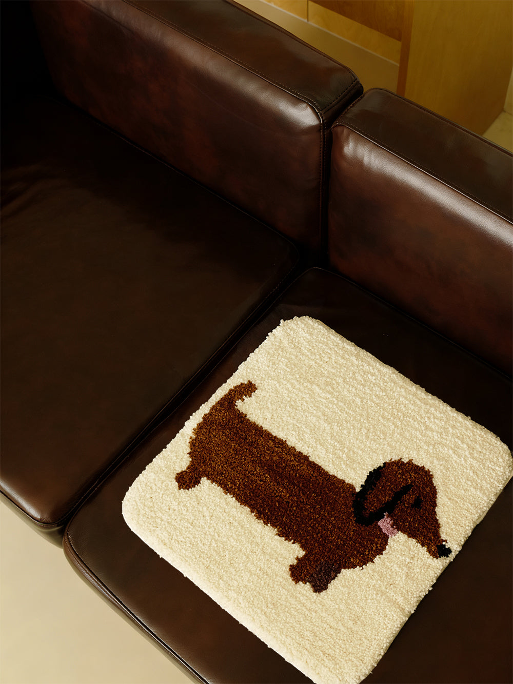PawPad Pet Collection Seat Pad (Dachshund) - additional view 5