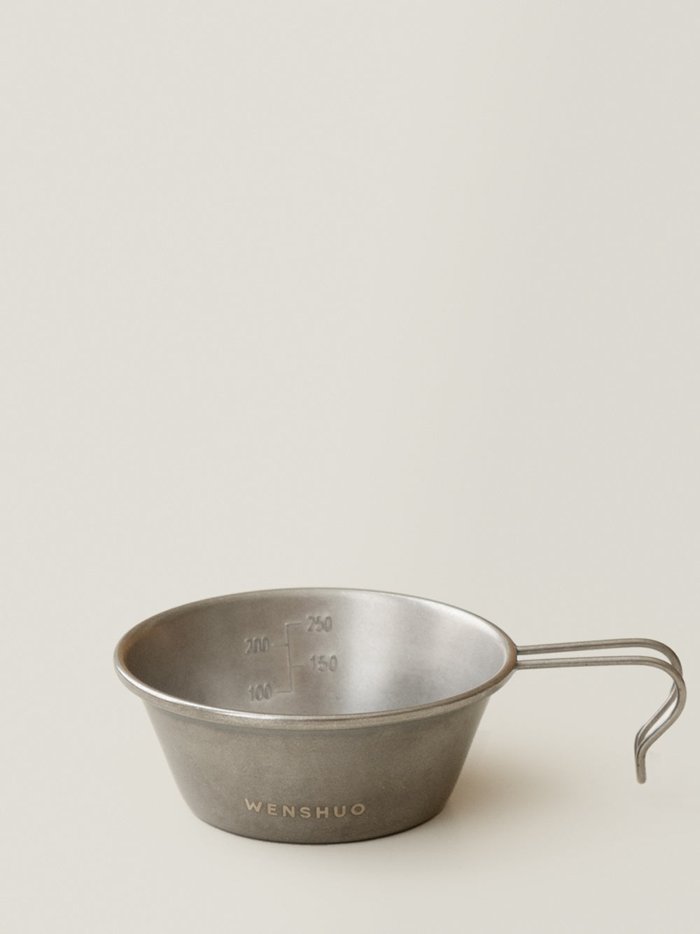 Ironia Stainless Steel Shallow Bowl - additional view 7