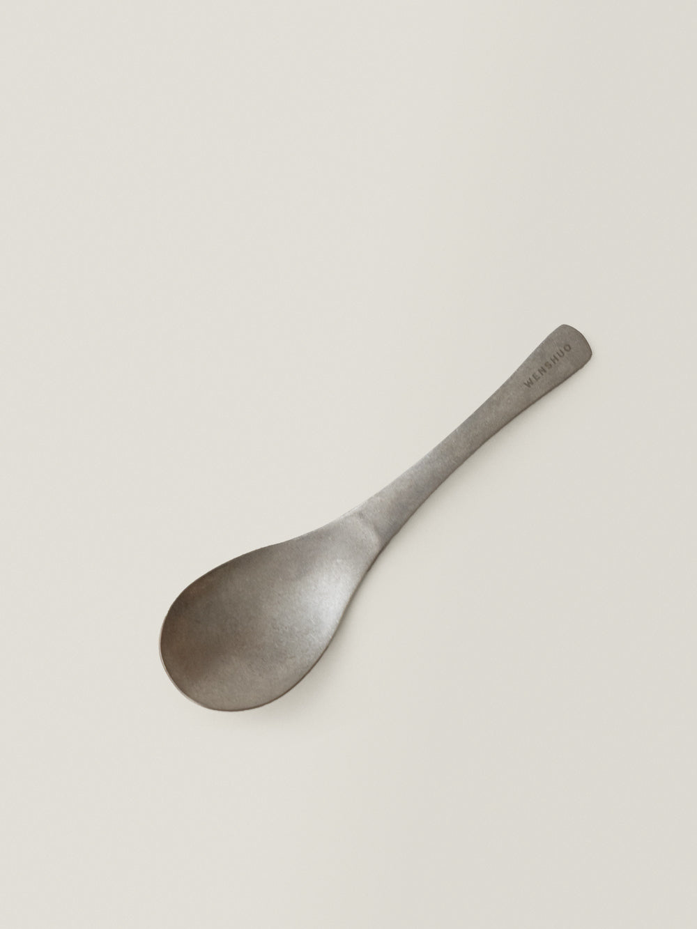 Circa Stainless Steel Round Spoon - additional view 3