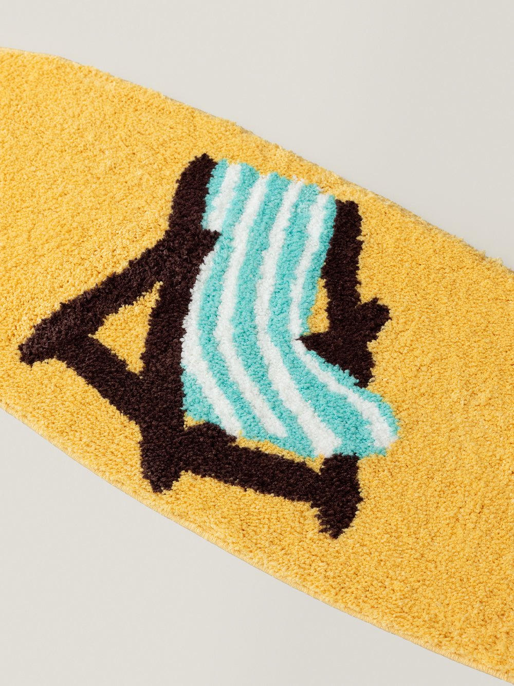 Coastal Vibe Sail Rug – Beach Chair - additional view 4
