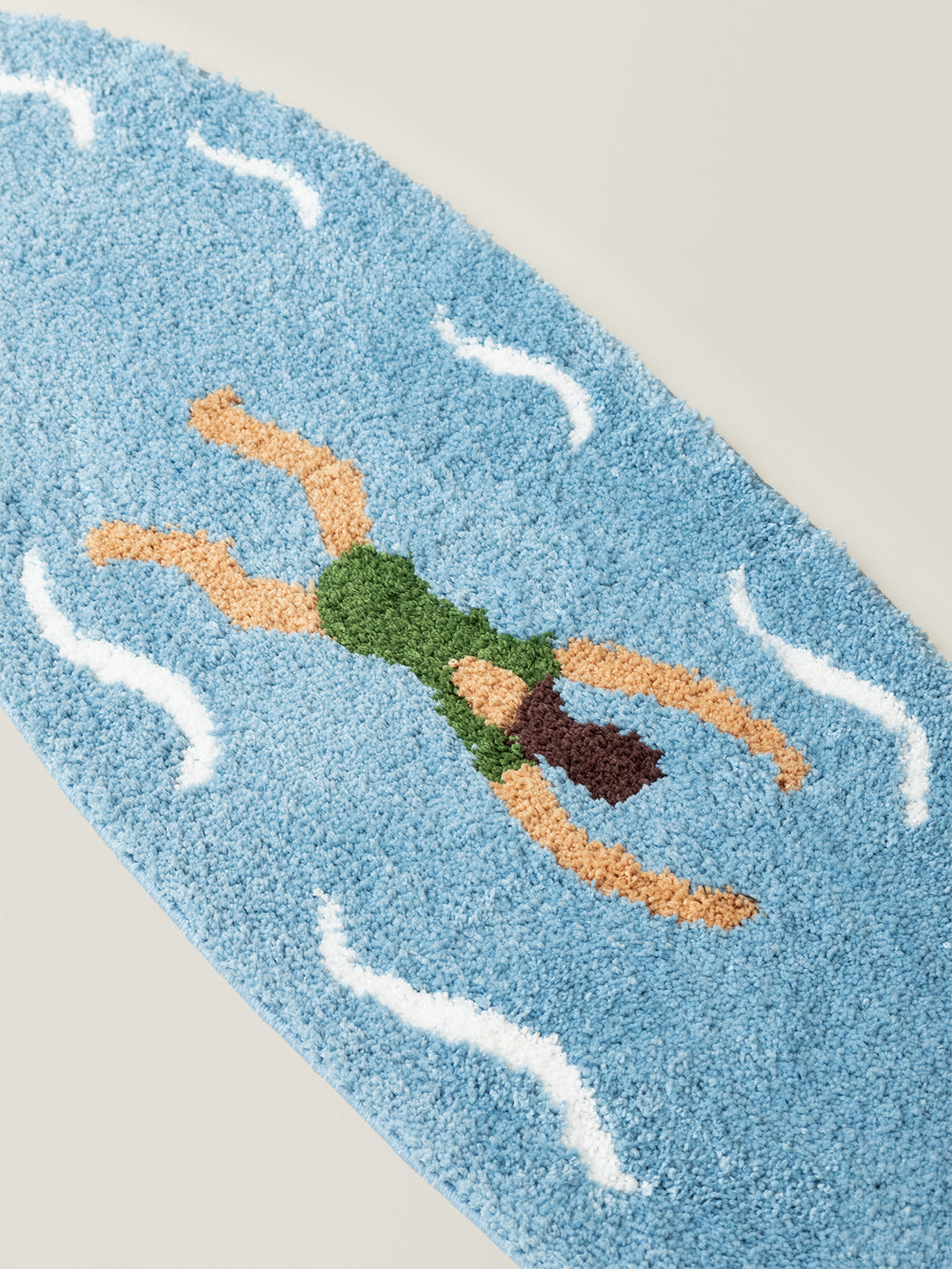 Coastal Vibe Sail Rug – Floating - additional view 4