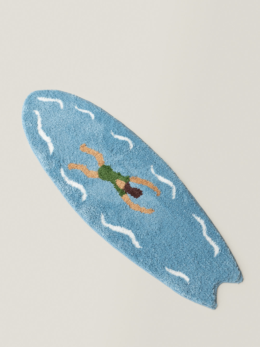 Coastal Vibe Sail Rug – Floating - additional view 3