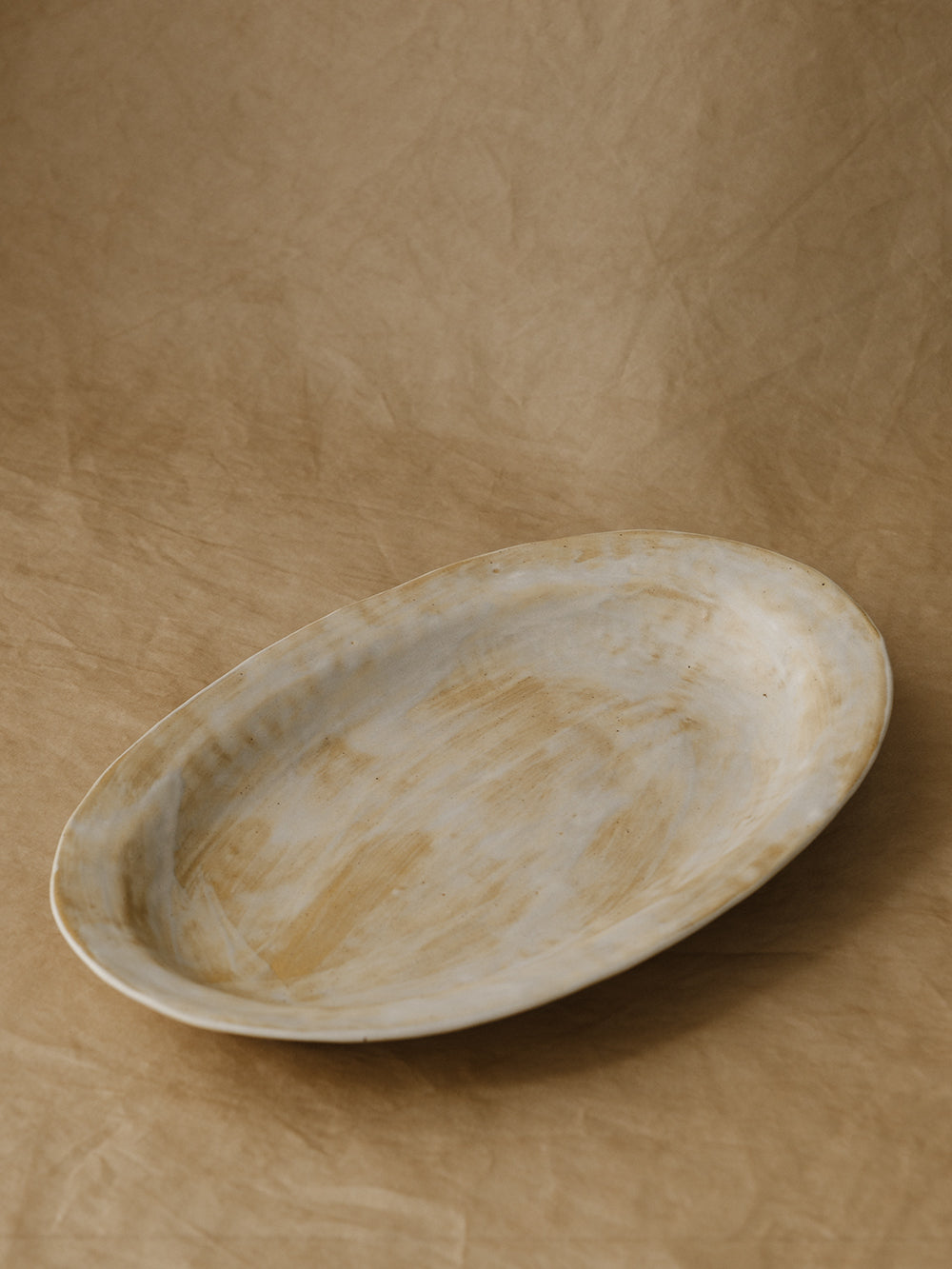 Sandflow Oval Plate - additional view 2