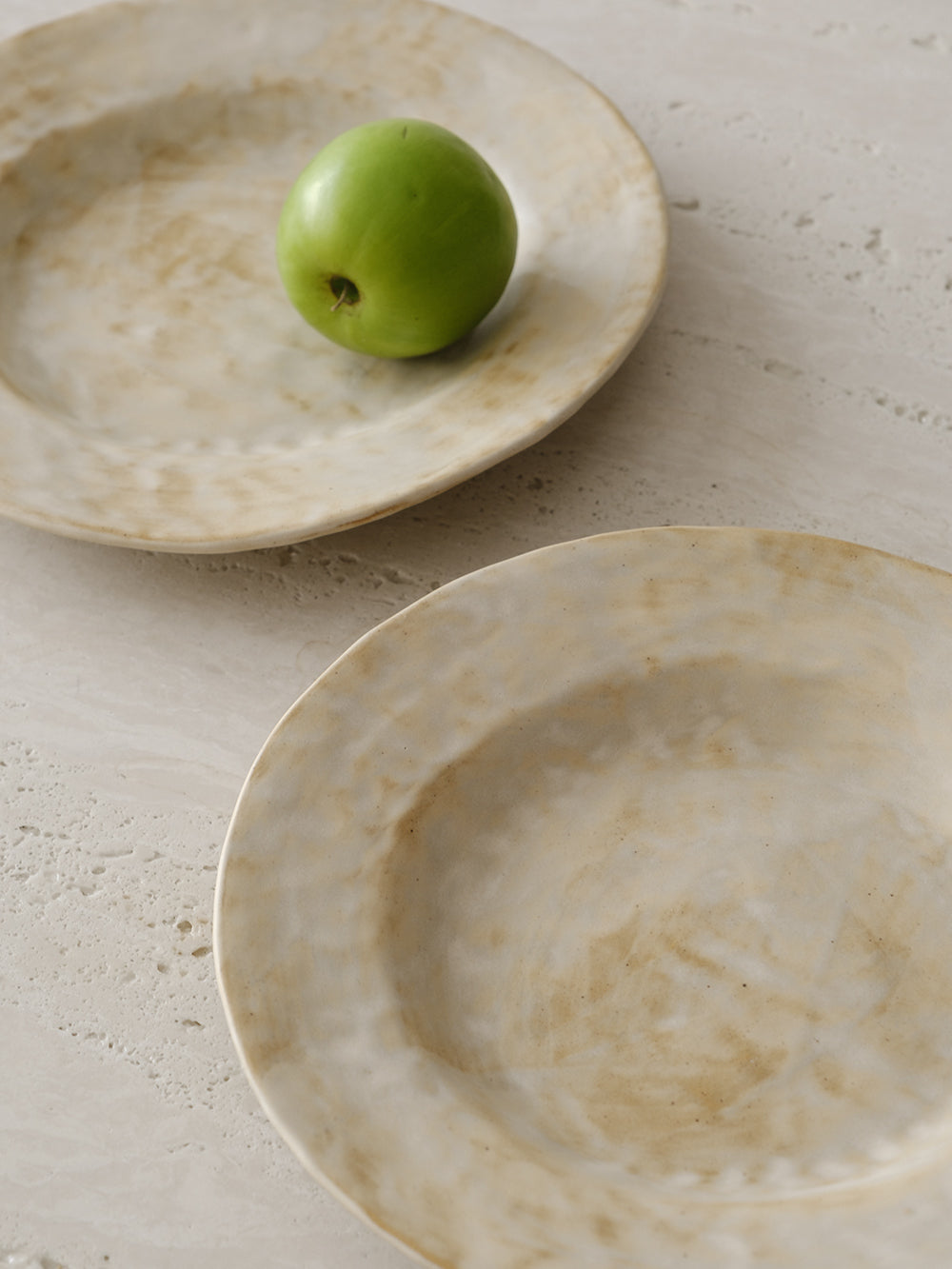 Sandflow Wide-Rim Plate - additional view 5