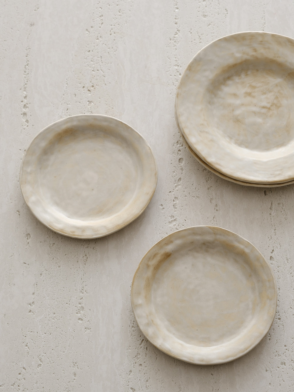 Sandflow Petite Round Plate - additional view 5